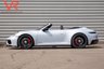 USED 2023 23 PORSCHE 911 3.0T 992 Carrera 4 GTS Convertible 2dr Petrol PDK 4WD Euro 6 (s/s) (480 ps) VAT Qualifying + Burmester + Sport Chrono