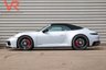 USED 2023 23 PORSCHE 911 3.0T 992 Carrera 4 GTS Convertible 2dr Petrol PDK 4WD Euro 6 (s/s) (480 ps) VAT Qualifying + Burmester + Sport Chrono