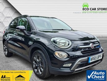 2015 FIAT 500X