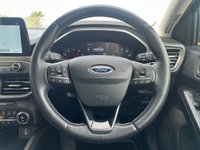 USED 2018 68 FORD FOCUS 1.0T EcoBoost Titanium X Hatchback 5dr Petrol Manual Euro 6 (s/s) (125 ps) 