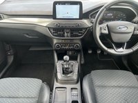USED 2018 68 FORD FOCUS 1.0T EcoBoost Titanium X Hatchback 5dr Petrol Manual Euro 6 (s/s) (125 ps) 