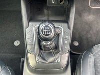 USED 2018 68 FORD FOCUS 1.0T EcoBoost Titanium X Hatchback 5dr Petrol Manual Euro 6 (s/s) (125 ps) 