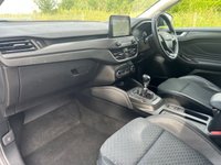 USED 2018 68 FORD FOCUS 1.0T EcoBoost Titanium X Hatchback 5dr Petrol Manual Euro 6 (s/s) (125 ps) 