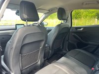USED 2018 68 FORD FOCUS 1.0T EcoBoost Titanium X Hatchback 5dr Petrol Manual Euro 6 (s/s) (125 ps) 