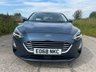 USED 2018 68 FORD FOCUS 1.0T EcoBoost Titanium X Hatchback 5dr Petrol Manual Euro 6 (s/s) (125 ps) 
