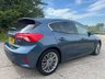 USED 2018 68 FORD FOCUS 1.0T EcoBoost Titanium X Hatchback 5dr Petrol Manual Euro 6 (s/s) (125 ps) 