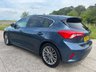 USED 2018 68 FORD FOCUS 1.0T EcoBoost Titanium X Hatchback 5dr Petrol Manual Euro 6 (s/s) (125 ps) 