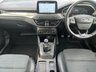 USED 2018 68 FORD FOCUS 1.0T EcoBoost Titanium X Hatchback 5dr Petrol Manual Euro 6 (s/s) (125 ps) 