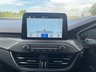USED 2018 68 FORD FOCUS 1.0T EcoBoost Titanium X Hatchback 5dr Petrol Manual Euro 6 (s/s) (125 ps) 