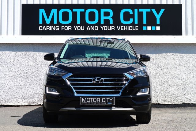 View our HYUNDAI TUCSON