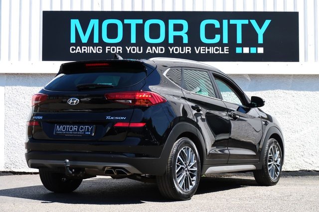 View our HYUNDAI TUCSON