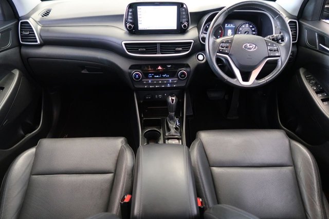 View our HYUNDAI TUCSON