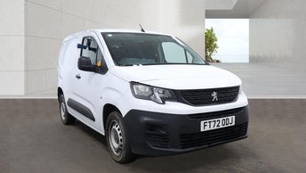 2023 PEUGEOT PARTNER