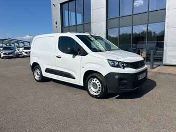 2023 PEUGEOT PARTNER
