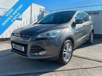 2013 FORD KUGA