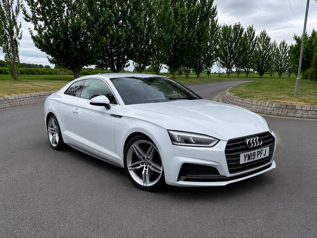 View our AUDI A5