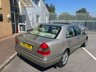 USED 1995 M MERCEDES-BENZ C-CLASS 1.8 Elegance 4dr Auto 122 BHP-Ultra Low Mileage Example-Only 4 Former Keepers-Last Keeper Since Jan 2019-Finished In Smoke Silver Metallic. 