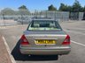 USED 1995 M MERCEDES-BENZ C-CLASS 1.8 Elegance 4dr Auto 122 BHP-Ultra Low Mileage Example-Only 4 Former Keepers-Last Keeper Since Jan 2019-Finished In Smoke Silver Metallic. 