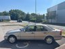 USED 1995 M MERCEDES-BENZ C-CLASS 1.8 Elegance 4dr Auto 122 BHP-Ultra Low Mileage Example-Only 4 Former Keepers-Last Keeper Since Jan 2019-Finished In Smoke Silver Metallic. 