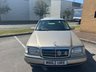 USED 1995 M MERCEDES-BENZ C-CLASS 1.8 Elegance 4dr Auto 122 BHP-Ultra Low Mileage Example-Only 4 Former Keepers-Last Keeper Since Jan 2019-Finished In Smoke Silver Metallic. 