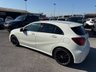 USED 2018 18 MERCEDES-BENZ A CLASS 2.1 A200d AMG Line (Executive) Hatchback 5dr Diesel 7G-DCT Euro 6-2 OWNER CAR FINISED IN CALCITE WHITE WITH BLACK HALF LEATHER-SMARTPHONE INTEGRATION PACKAGE-BLUETOOTH-CRUISE CONTROL-SATNAV-18
