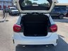 USED 2018 18 MERCEDES-BENZ A CLASS 2.1 A200d AMG Line (Executive) Hatchback 5dr Diesel 7G-DCT Euro 6-2 OWNER CAR FINISED IN CALCITE WHITE WITH BLACK HALF LEATHER-SMARTPHONE INTEGRATION PACKAGE-BLUETOOTH-CRUISE CONTROL-SATNAV-18