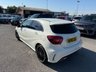 USED 2018 18 MERCEDES-BENZ A CLASS 2.1 A200d AMG Line (Executive) Hatchback 5dr Diesel 7G-DCT Euro 6-2 OWNER CAR FINISED IN CALCITE WHITE WITH BLACK HALF LEATHER-SMARTPHONE INTEGRATION PACKAGE-BLUETOOTH-CRUISE CONTROL-SATNAV-18