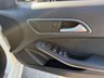 USED 2018 18 MERCEDES-BENZ A CLASS 2.1 A200d AMG Line (Executive) Hatchback 5dr Diesel 7G-DCT Euro 6-2 OWNER CAR FINISED IN CALCITE WHITE WITH BLACK HALF LEATHER-SMARTPHONE INTEGRATION PACKAGE-BLUETOOTH-CRUISE CONTROL-SATNAV-18