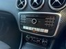 USED 2018 18 MERCEDES-BENZ A CLASS 2.1 A200d AMG Line (Executive) Hatchback 5dr Diesel 7G-DCT Euro 6-2 OWNER CAR FINISED IN CALCITE WHITE WITH BLACK HALF LEATHER-SMARTPHONE INTEGRATION PACKAGE-BLUETOOTH-CRUISE CONTROL-SATNAV-18
