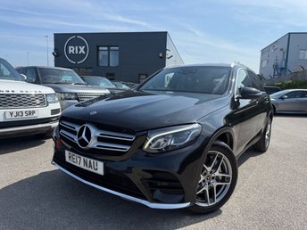 2017 MERCEDES-BENZ GLC