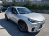 USED 2024 24 LEXUS LBX 1.5 VVT-iE Premium SUV 5dr Petrol Hybrid E-CVT Euro 6 (s/s) (136 ps) 