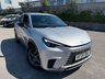 USED 2024 24 LEXUS LBX 1.5 VVT-iE Premium SUV 5dr Petrol Hybrid E-CVT Euro 6 (s/s) (136 ps) 