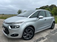USED 2014 14 CITROEN C4 PICASSO 1.6 e-HDi Airdream Exclusive MPV 5dr Diesel ETG6 Euro 5 (s/s) (115 ps) 
