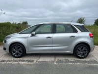 USED 2014 14 CITROEN C4 PICASSO 1.6 e-HDi Airdream Exclusive MPV 5dr Diesel ETG6 Euro 5 (s/s) (115 ps) 