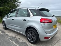 USED 2014 14 CITROEN C4 PICASSO 1.6 e-HDi Airdream Exclusive MPV 5dr Diesel ETG6 Euro 5 (s/s) (115 ps) 
