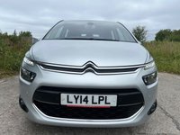 USED 2014 14 CITROEN C4 PICASSO 1.6 e-HDi Airdream Exclusive MPV 5dr Diesel ETG6 Euro 5 (s/s) (115 ps) 