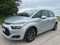 USED 2014 14 CITROEN C4 PICASSO 1.6 e-HDi Airdream Exclusive MPV 5dr Diesel ETG6 Euro 5 (s/s) (115 ps) 