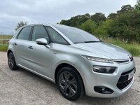 USED 2014 14 CITROEN C4 PICASSO 1.6 e-HDi Airdream Exclusive MPV 5dr Diesel ETG6 Euro 5 (s/s) (115 ps) 