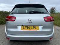 USED 2014 14 CITROEN C4 PICASSO 1.6 e-HDi Airdream Exclusive MPV 5dr Diesel ETG6 Euro 5 (s/s) (115 ps) 
