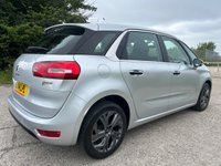 USED 2014 14 CITROEN C4 PICASSO 1.6 e-HDi Airdream Exclusive MPV 5dr Diesel ETG6 Euro 5 (s/s) (115 ps) 