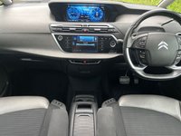 USED 2014 14 CITROEN C4 PICASSO 1.6 e-HDi Airdream Exclusive MPV 5dr Diesel ETG6 Euro 5 (s/s) (115 ps) 