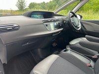 USED 2014 14 CITROEN C4 PICASSO 1.6 e-HDi Airdream Exclusive MPV 5dr Diesel ETG6 Euro 5 (s/s) (115 ps) 