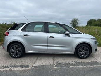 View our CITROEN C4 PICASSO