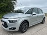 USED 2014 14 CITROEN C4 PICASSO 1.6 e-HDi Airdream Exclusive MPV 5dr Diesel ETG6 Euro 5 (s/s) (115 ps) 
