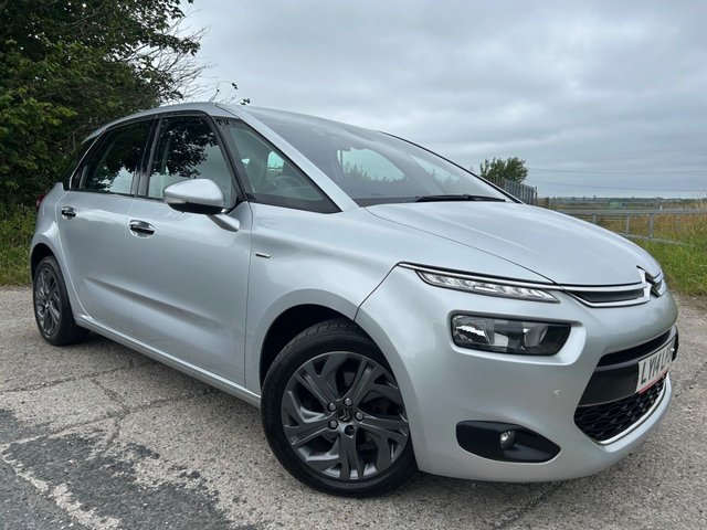 View our Citroen C4 Picasso 1.6 e-HDi Airdream Exclusive MPV 5dr Diesel ETG6 Euro 5 (s/s) (115 ps)