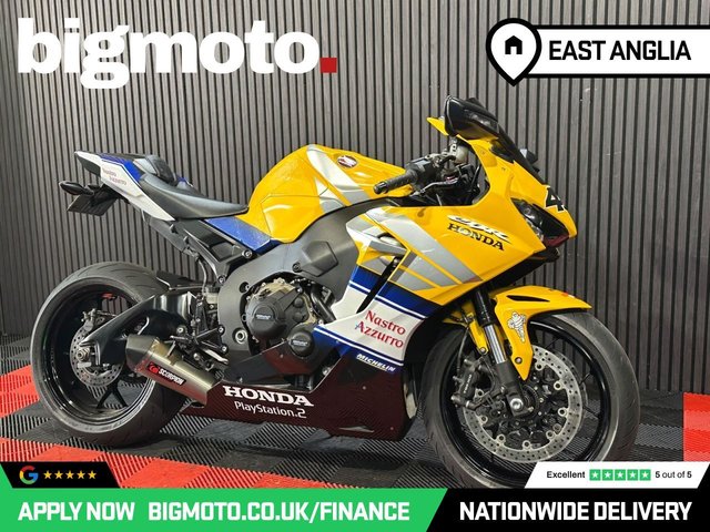 View our HONDA CBR1000RR FIREBLADE