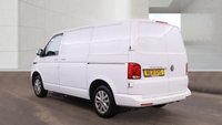 USED 2021 21 VOLKSWAGEN TRANSPORTER 2.0 TDI T30 Highline Panel Van 5dr Diesel Manual FWD SWB Euro 6 (s/s) (110 ps) 