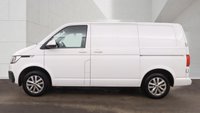USED 2021 21 VOLKSWAGEN TRANSPORTER 2.0 TDI T30 Highline Panel Van 5dr Diesel Manual FWD SWB Euro 6 (s/s) (110 ps) 