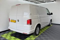 USED 2021 21 VOLKSWAGEN TRANSPORTER 2.0 TDI T30 Highline Panel Van 5dr Diesel Manual FWD SWB Euro 6 (s/s) (110 ps) 
