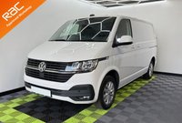 USED 2021 21 VOLKSWAGEN TRANSPORTER 2.0 TDI T30 Highline Panel Van 5dr Diesel Manual FWD SWB Euro 6 (s/s) (110 ps) 